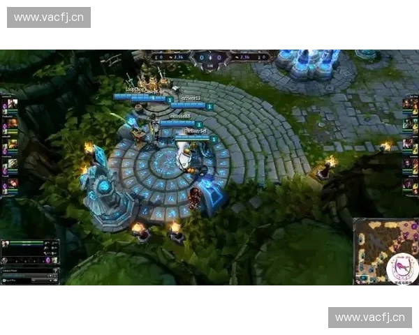 暴力法师横扫召唤师峡谷掀起魔法狂潮重新定义英雄联盟输出新格局 暴力法师横扫召唤师峡谷掀起魔法狂潮重新定义英雄联盟输出新格局