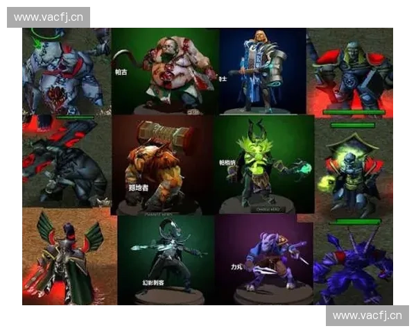 《Dota2白天的战斗策略与英雄选择解析》