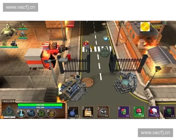 风暴英雄鼠标操作技巧揭秘 带你掌握游戏中的精准控制和高效战斗策略